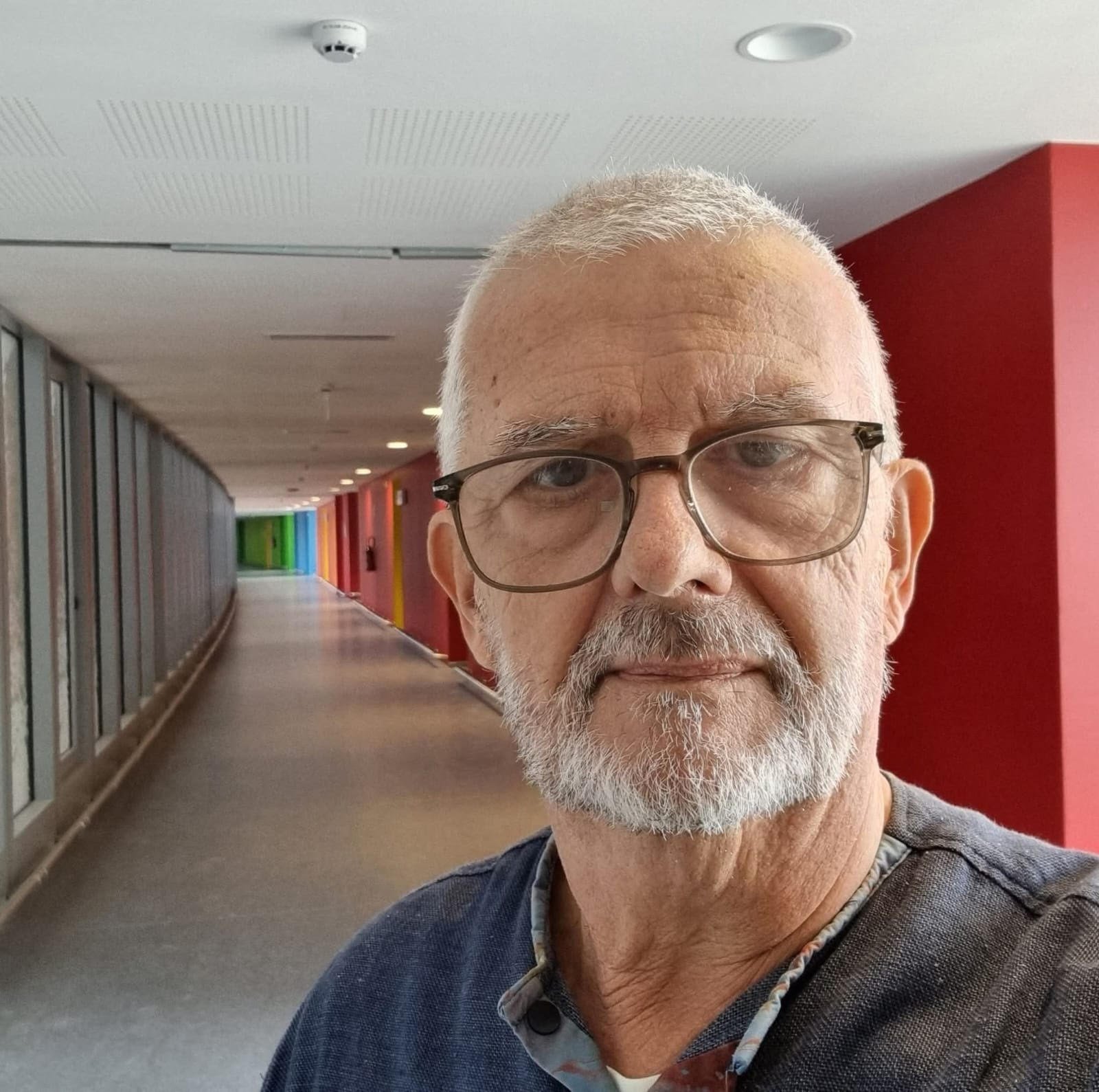 Régis Durey, sophrologue et praticien en relaxation