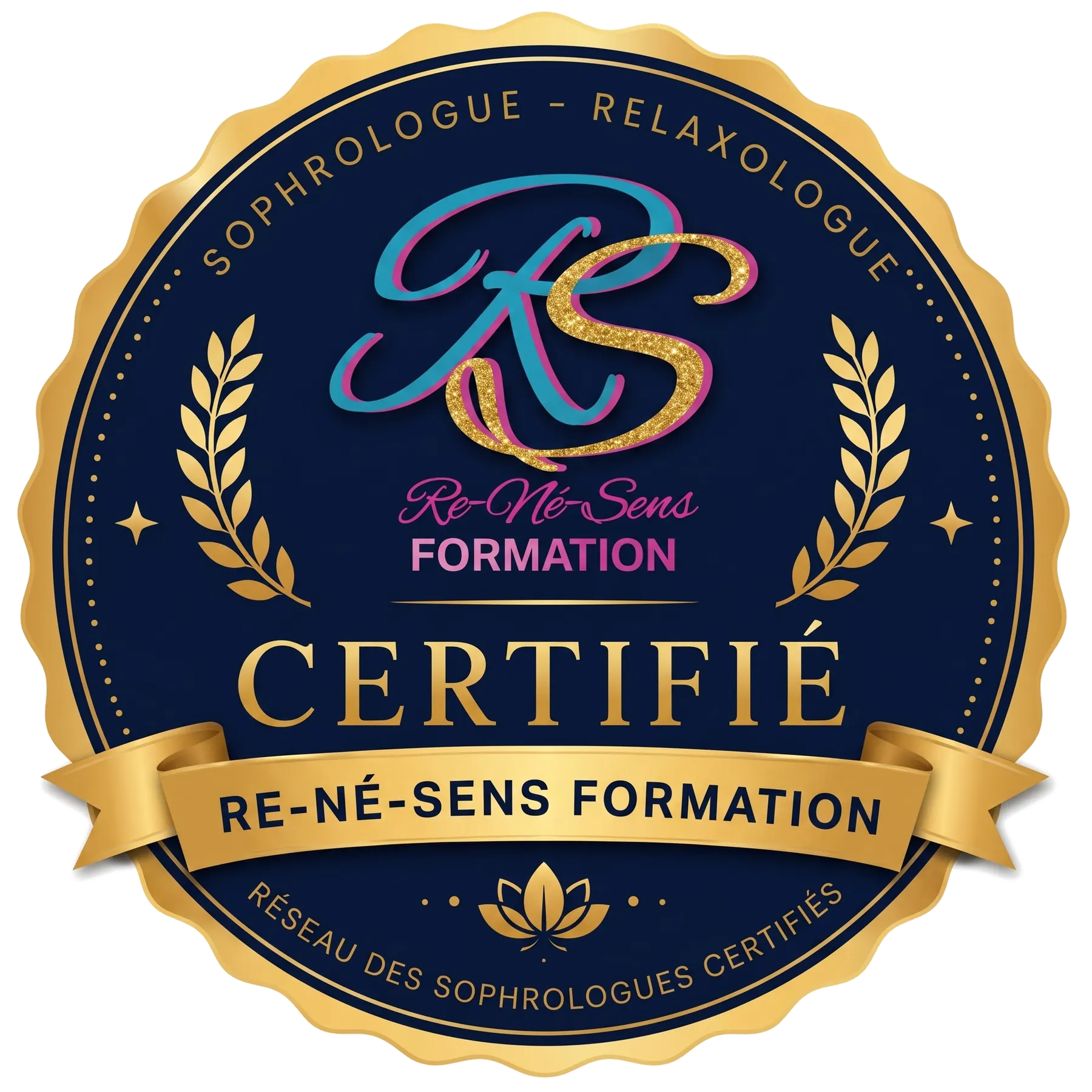 Certifié Re-Né-Sens Formation — Réseau des praticiens certifiés
