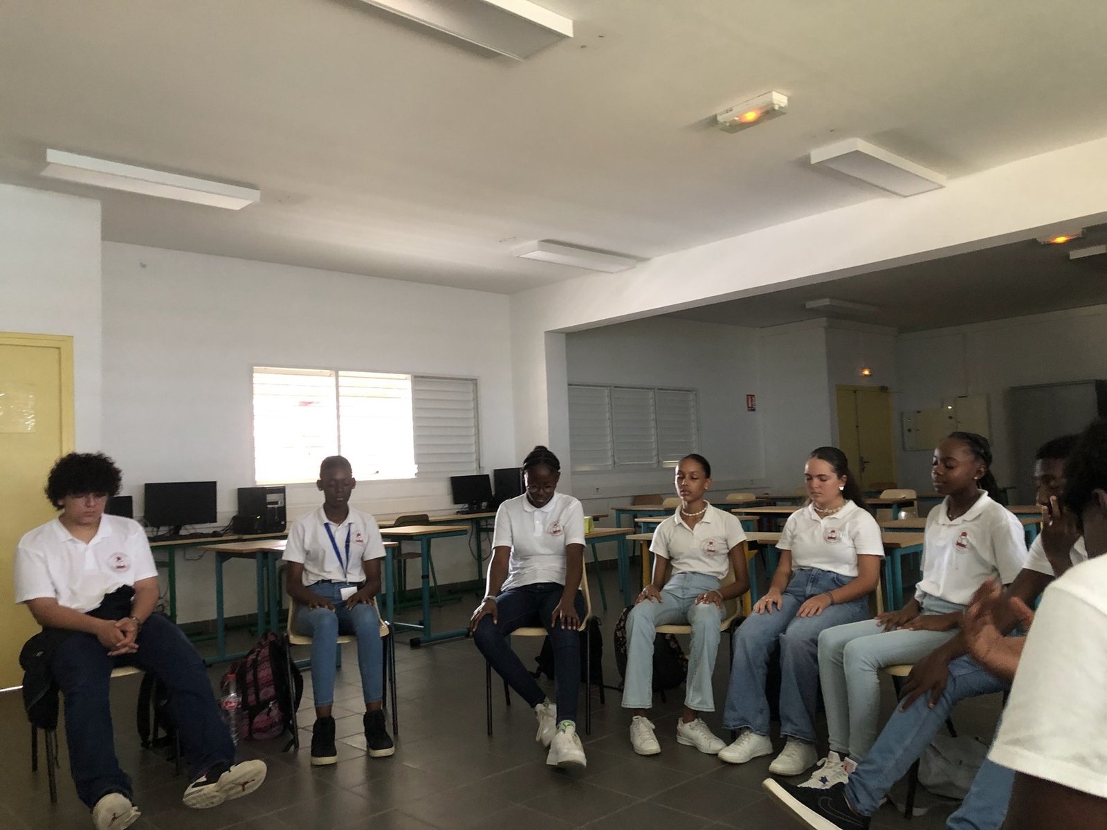 Intervention en milieu scolaire